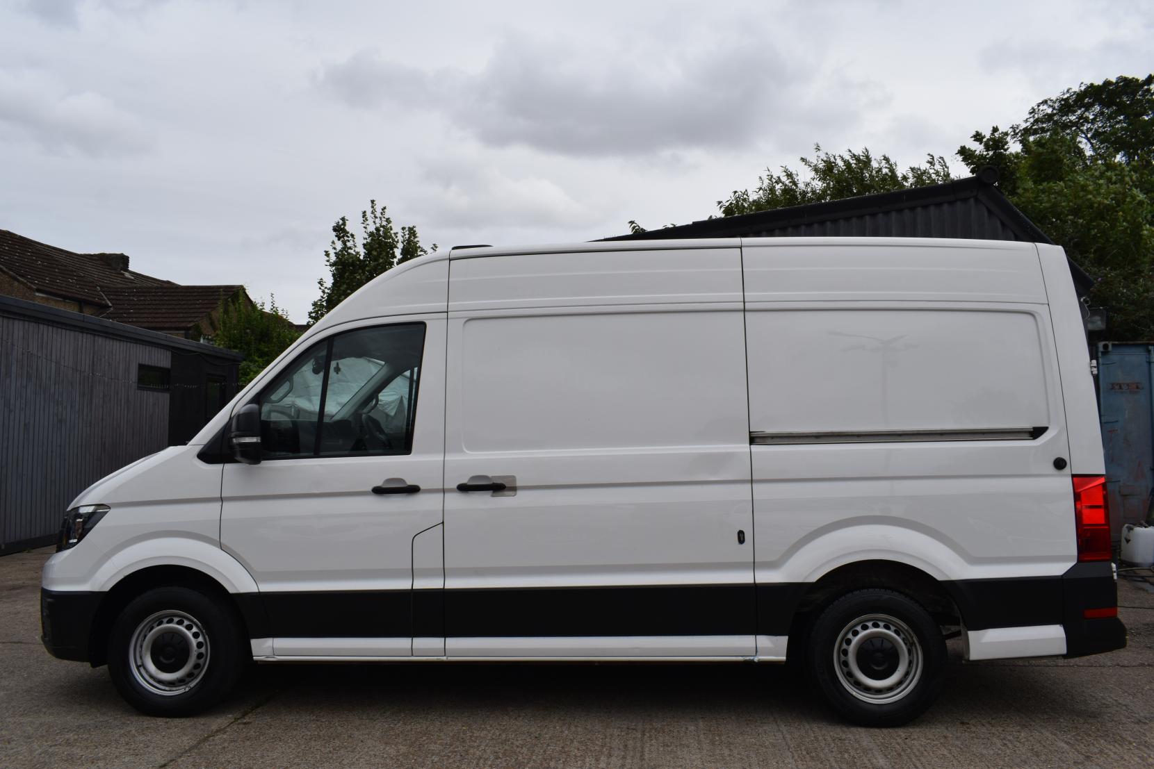 Volkswagen Crafter 2.0 TDI CR35 Trendline Panel Van 5dr Diesel Manual FWD MWB Euro 6 (s/s) (102 ps)