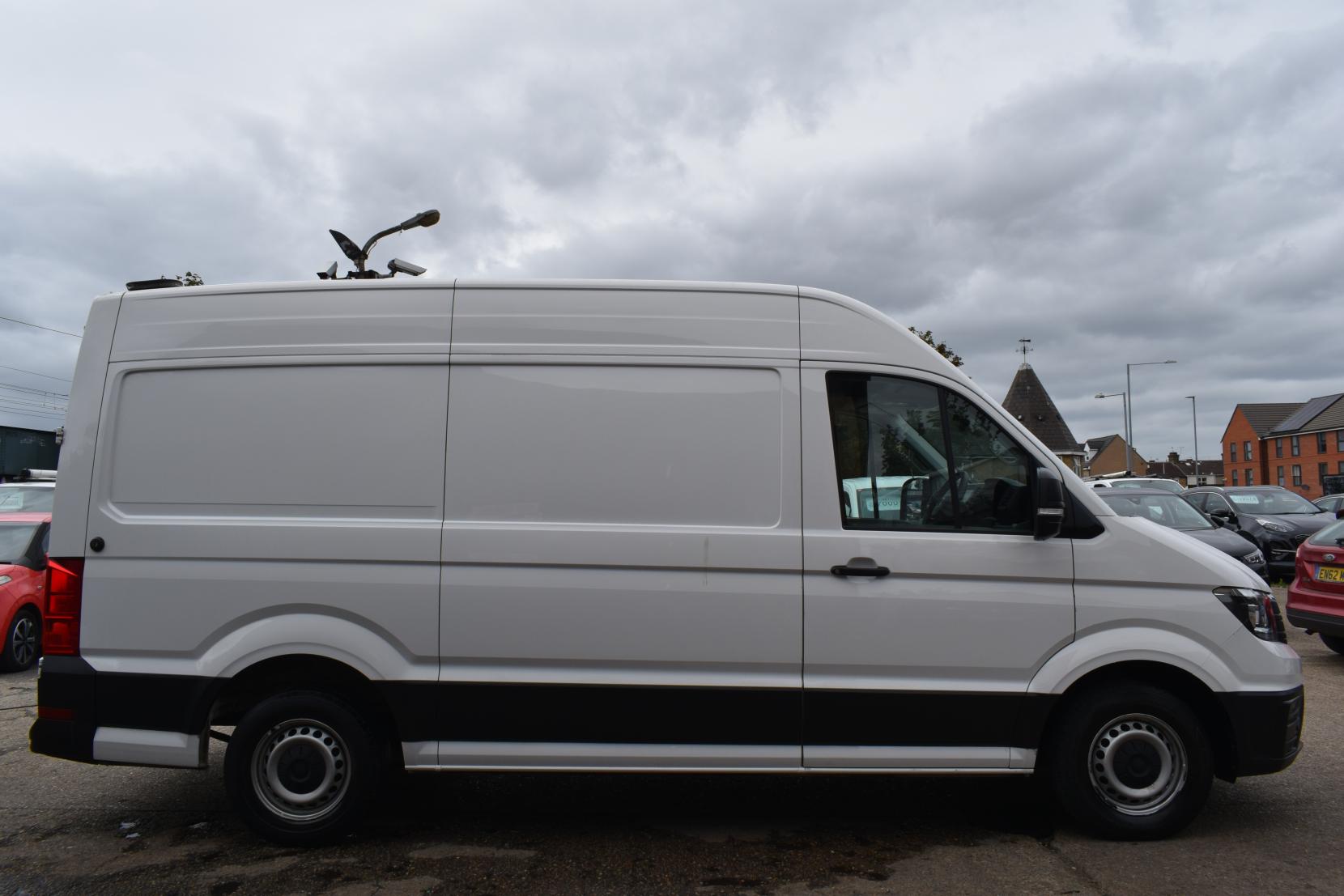 Volkswagen Crafter 2.0 TDI CR35 Trendline Panel Van 5dr Diesel Manual FWD MWB Euro 6 (s/s) (102 ps)