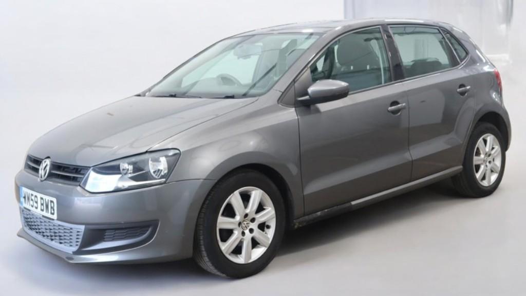 Volkswagen Polo 1.2 SE Hatchback 5dr Petrol Manual Euro 5 (60 ps)