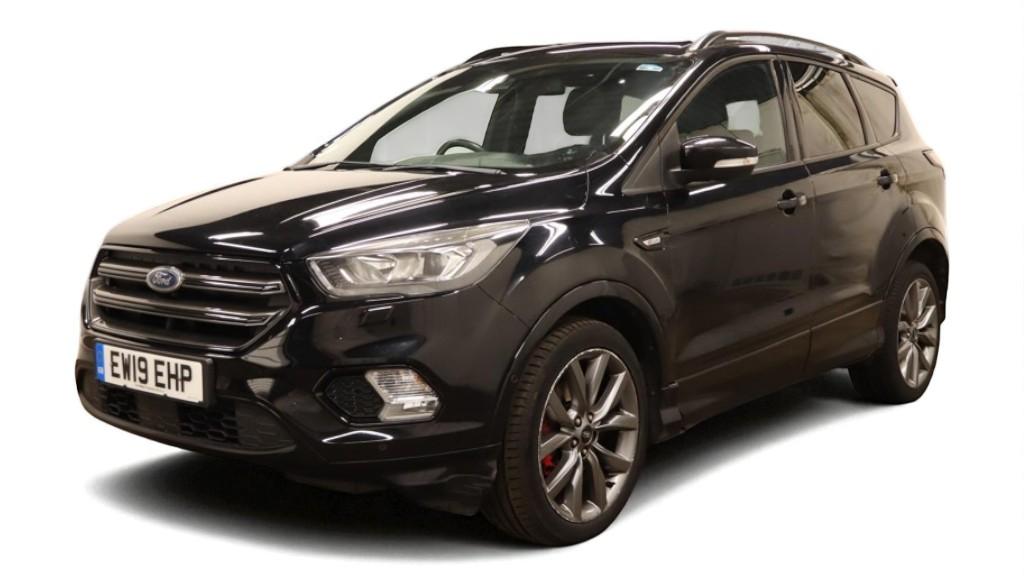 Ford Kuga 2.0 TDCi EcoBlue ST-Line Edition SUV 5dr Diesel Powershift Euro 6 (120 ps)
