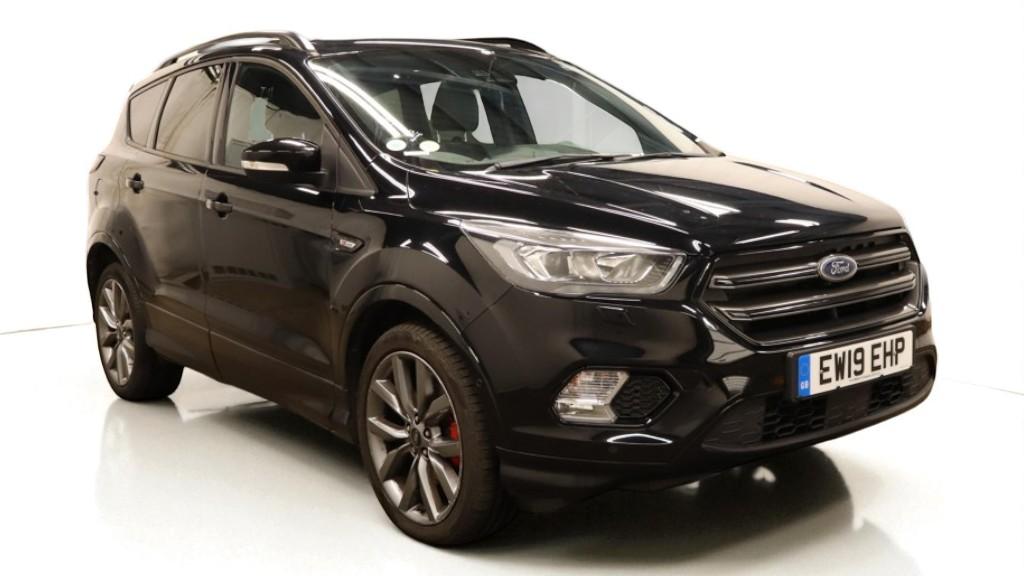 Ford Kuga 2.0 TDCi EcoBlue ST-Line Edition SUV 5dr Diesel Powershift Euro 6 (120 ps)