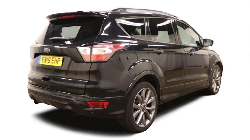 Ford Kuga 2.0 TDCi EcoBlue ST-Line Edition SUV 5dr Diesel Powershift Euro 6 (120 ps)