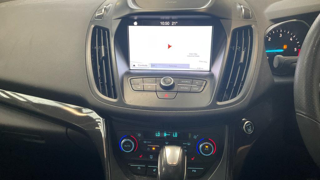 Ford Kuga 2.0 TDCi EcoBlue ST-Line Edition SUV 5dr Diesel Powershift Euro 6 (120 ps)