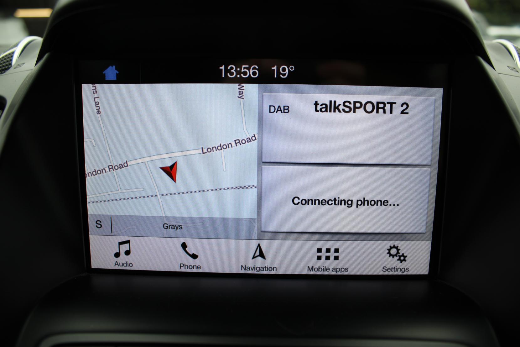 Ford Kuga 2.0 TDCi EcoBlue ST-Line Edition SUV 5dr Diesel Powershift Euro 6 (120 ps)