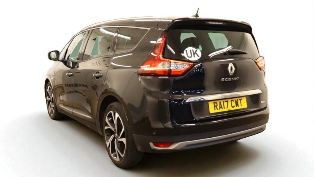 Renault GRAND SCENIC 1.5 Signature Nav dCi 110