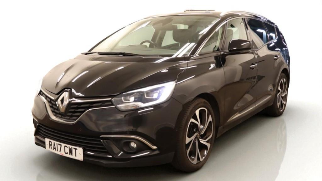 Renault GRAND SCENIC 1.5 Signature Nav dCi 110
