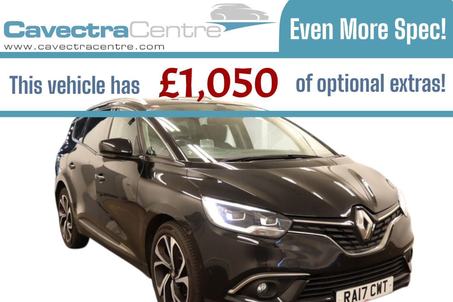 Renault GRAND SCENIC 1.5 Signature Nav dCi 110