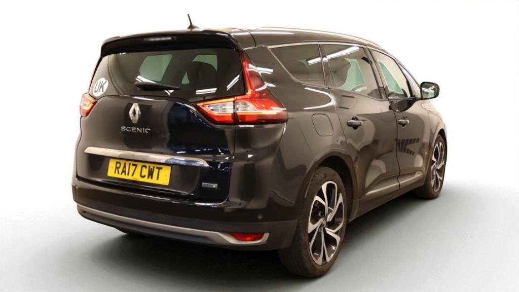 Renault GRAND SCENIC 1.5 Signature Nav dCi 110