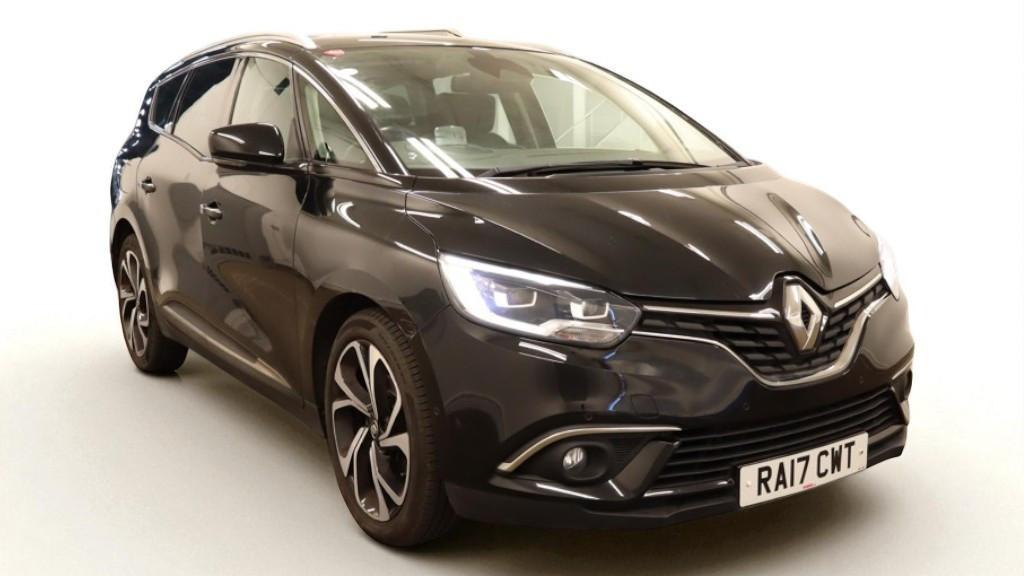 Renault GRAND SCENIC 1.5 Signature Nav dCi 110