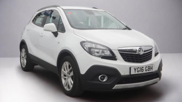 Vauxhall Mokka 1.4i Turbo Exclusiv SUV 5dr Petrol Manual 4WD Euro 6 (s/s) (140 ps)