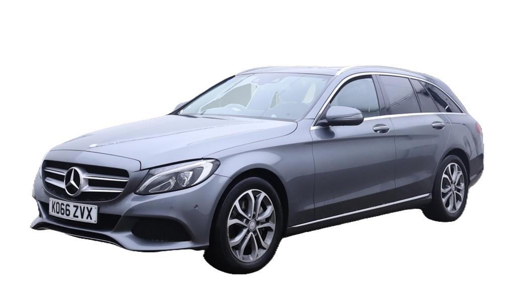 Mercedes-Benz C Class 2.1 C250d Sport (Premium Plus) Estate 5dr Diesel G-Tronic+ Euro 6 (s/s) (204 ps)