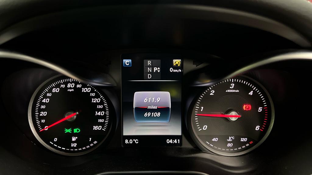 Mercedes-Benz C Class 2.1 C250d Sport (Premium Plus) Estate 5dr Diesel G-Tronic+ Euro 6 (s/s) (204 ps)