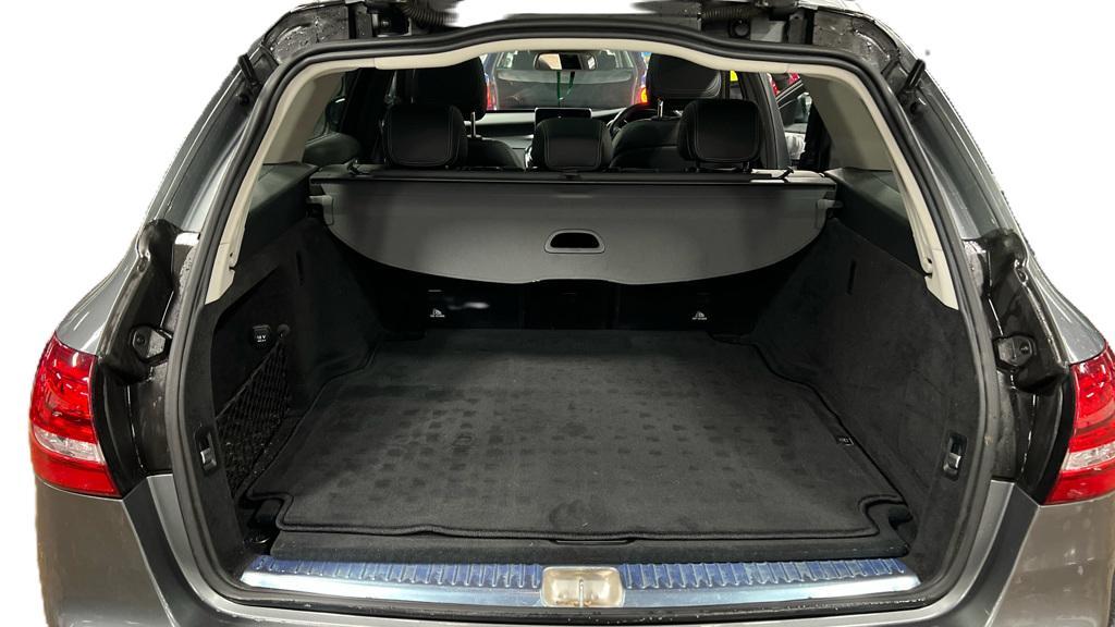 Mercedes-Benz C Class 2.1 C250d Sport (Premium Plus) Estate 5dr Diesel G-Tronic+ Euro 6 (s/s) (204 ps)