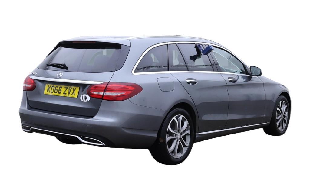 Mercedes-Benz C Class 2.1 C250d Sport (Premium Plus) Estate 5dr Diesel G-Tronic+ Euro 6 (s/s) (204 ps)