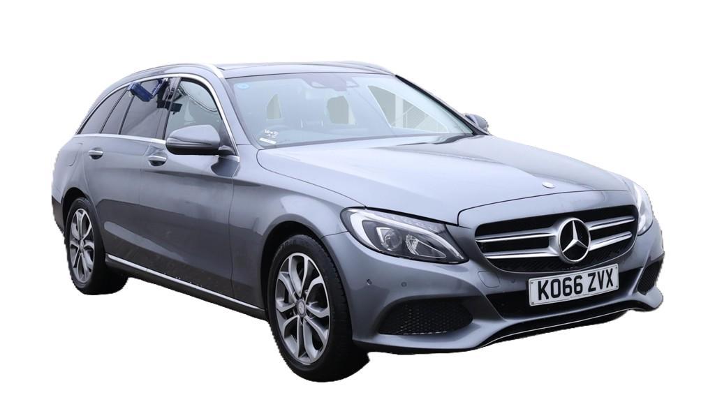 Mercedes-Benz C Class 2.1 C250d Sport (Premium Plus) Estate 5dr Diesel G-Tronic+ Euro 6 (s/s) (204 ps)