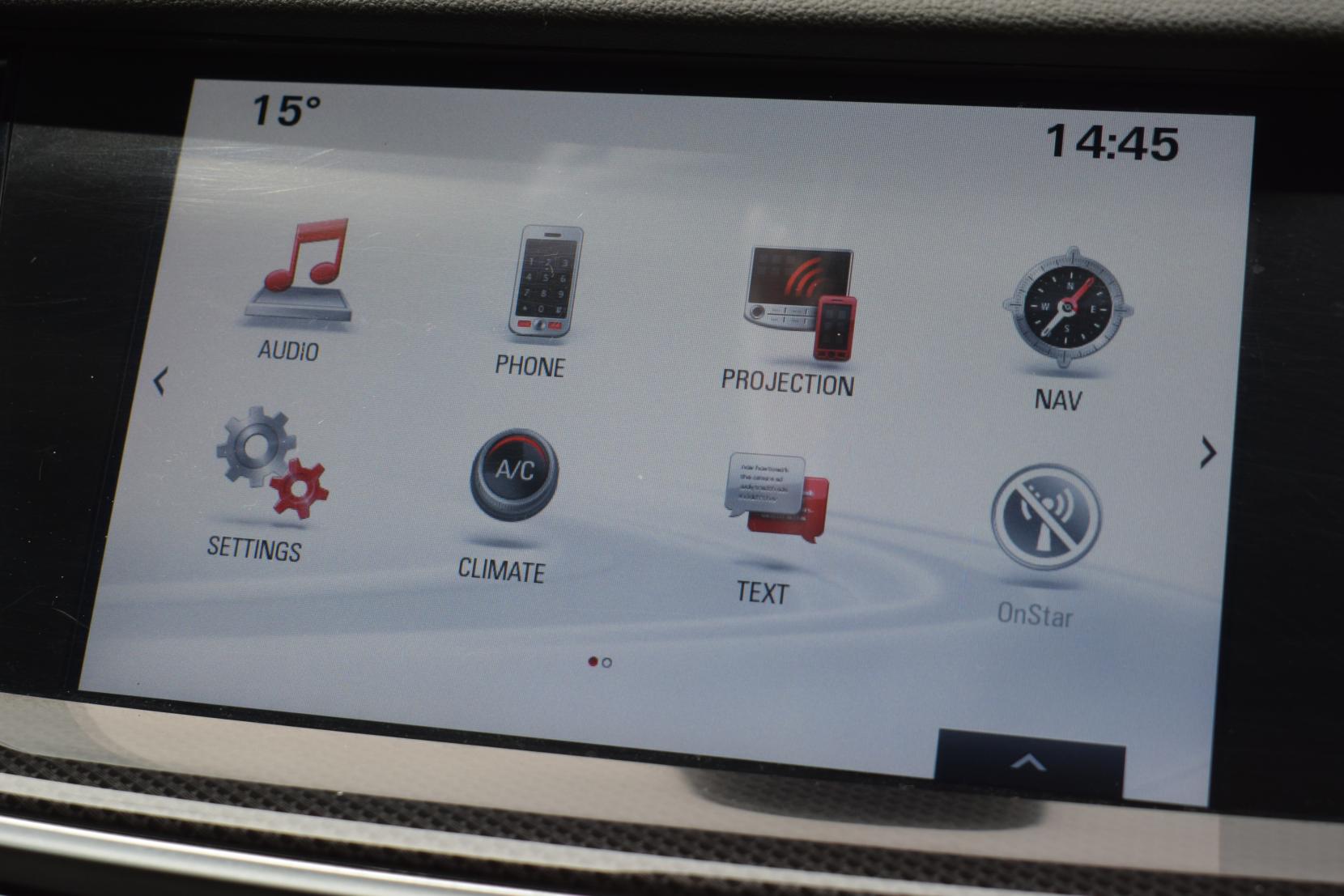 Vauxhall Insignia SRI VX-LINE NAV