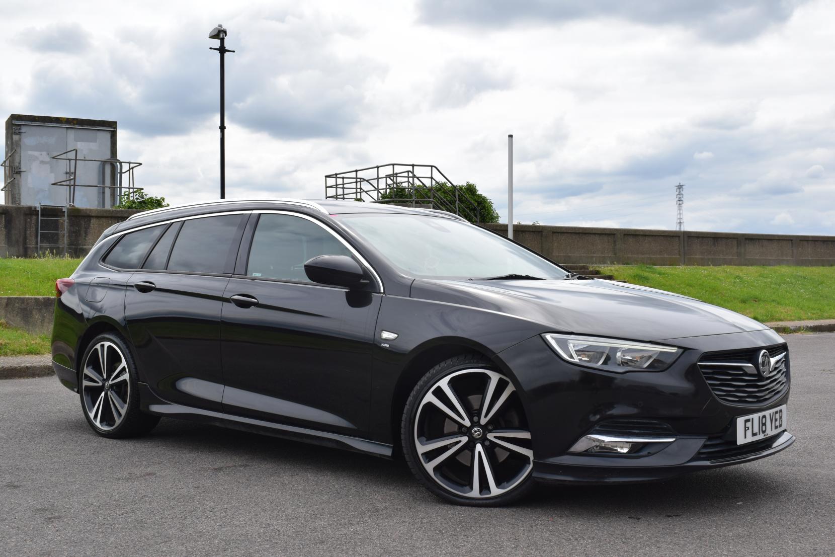 Vauxhall Insignia SRI VX-LINE NAV