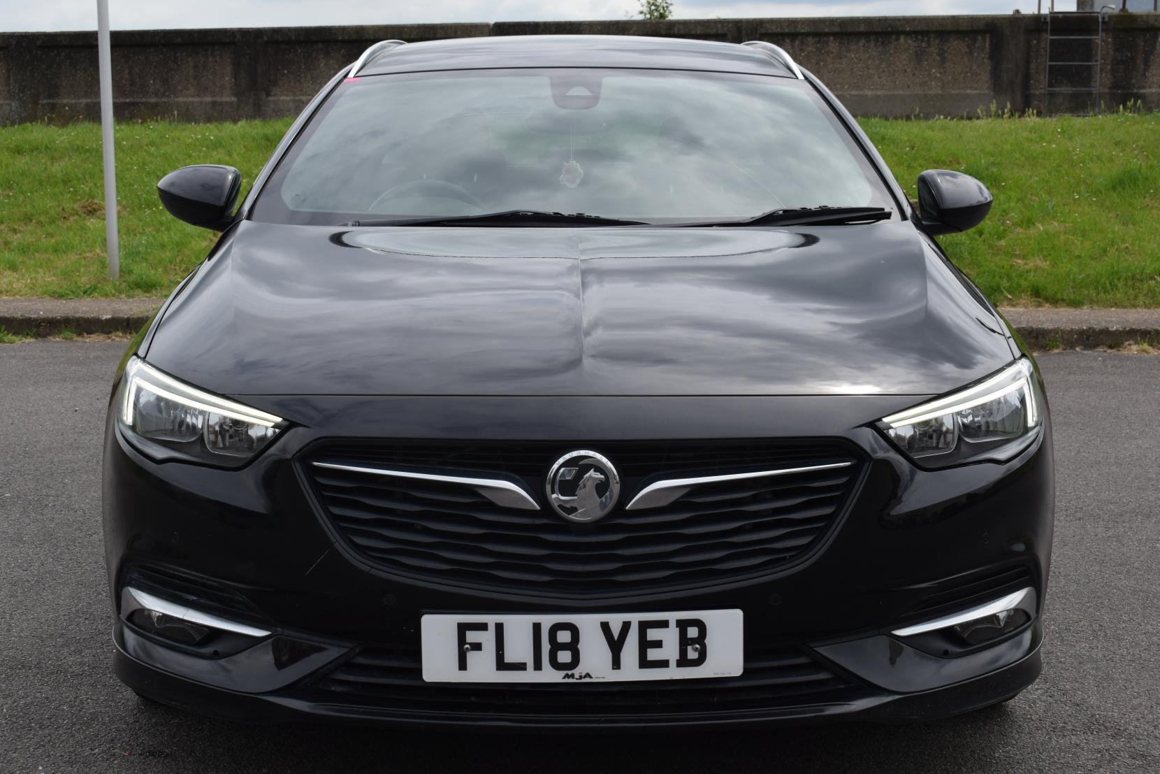 Vauxhall Insignia SRI VX-LINE NAV