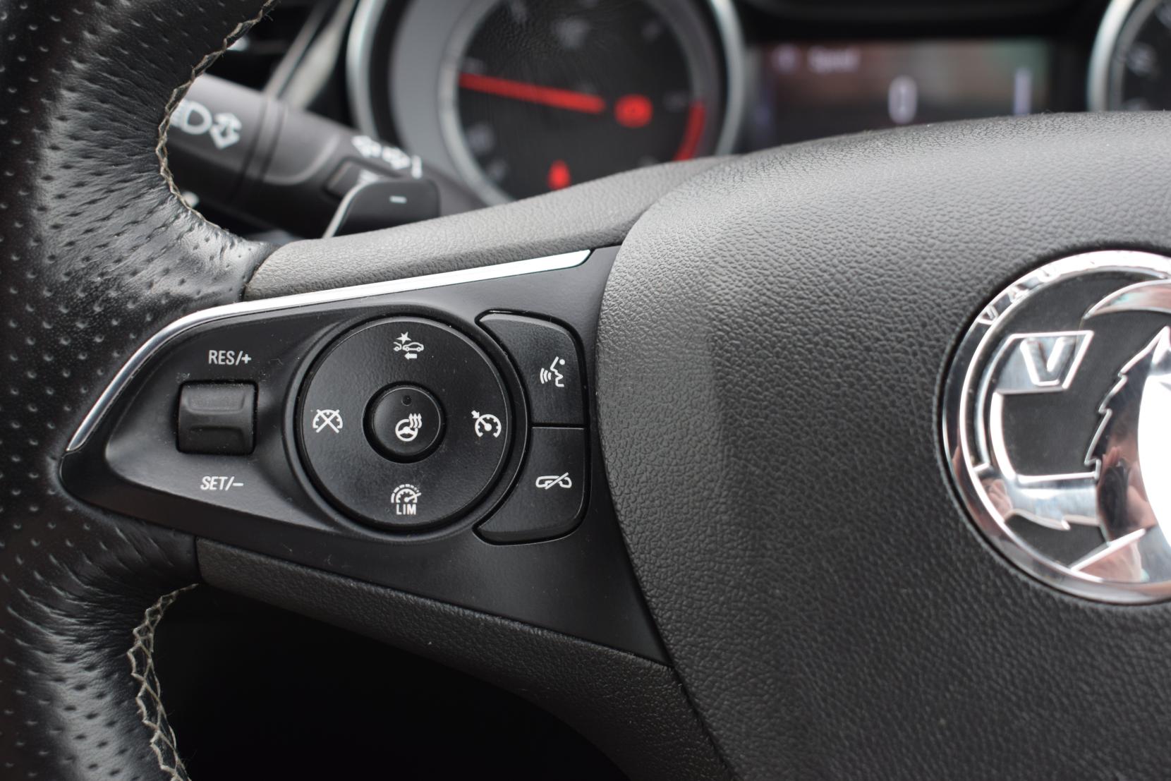 Vauxhall Insignia SRI VX-LINE NAV