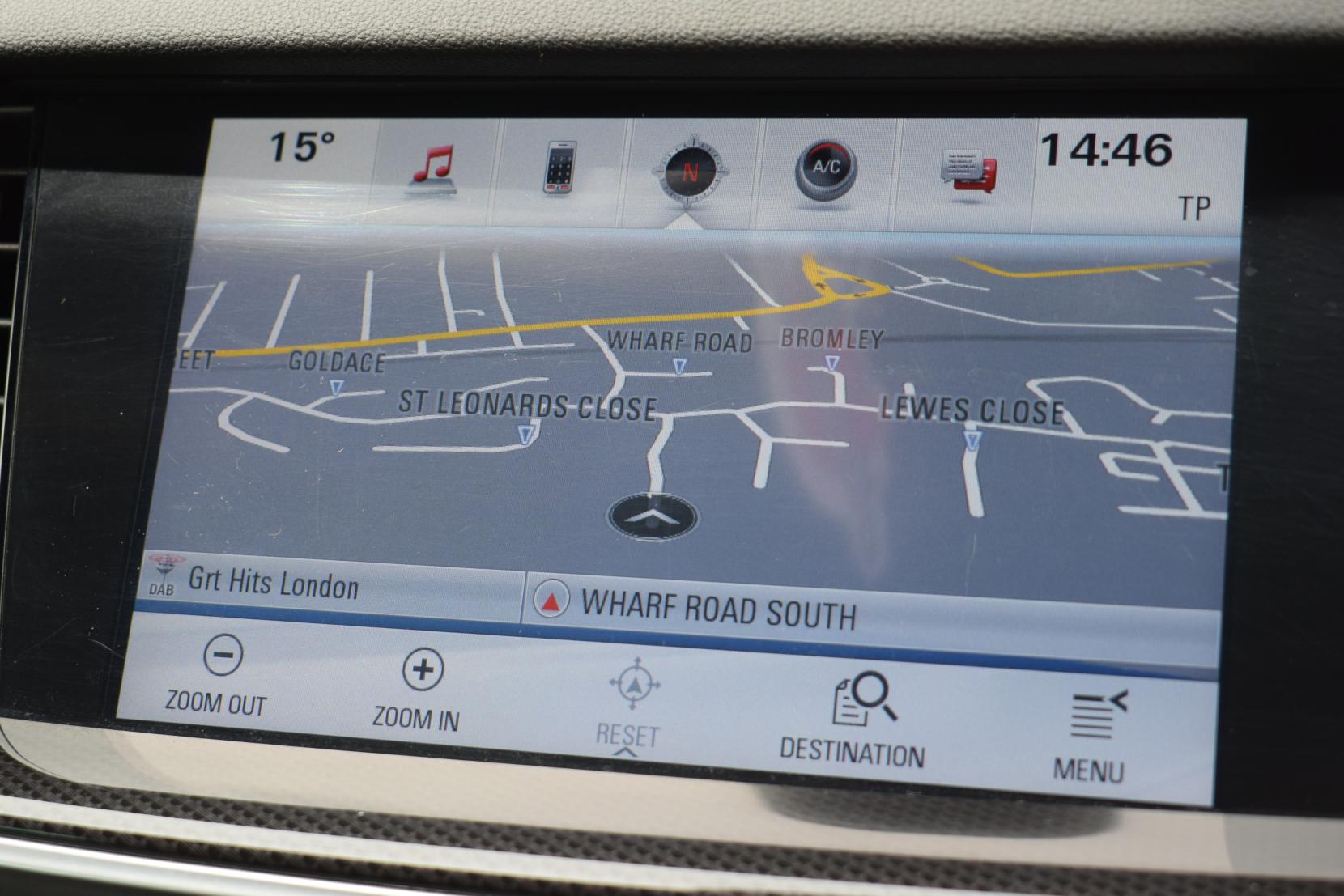 Vauxhall Insignia SRI VX-LINE NAV