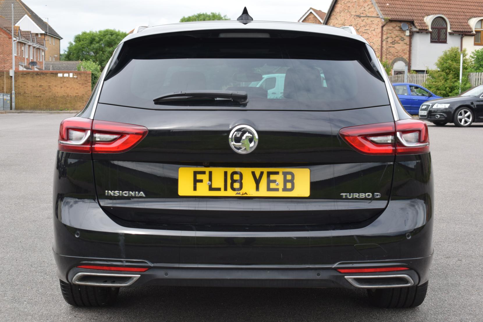 Vauxhall Insignia SRI VX-LINE NAV