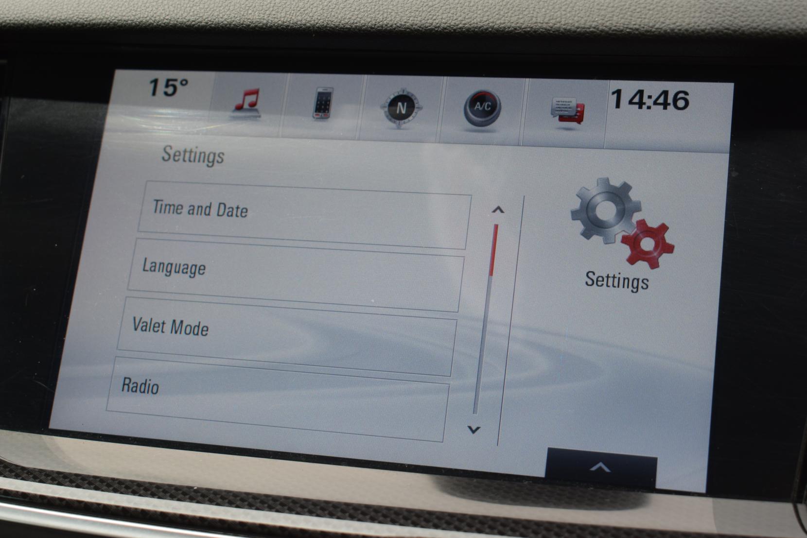 Vauxhall Insignia SRI VX-LINE NAV