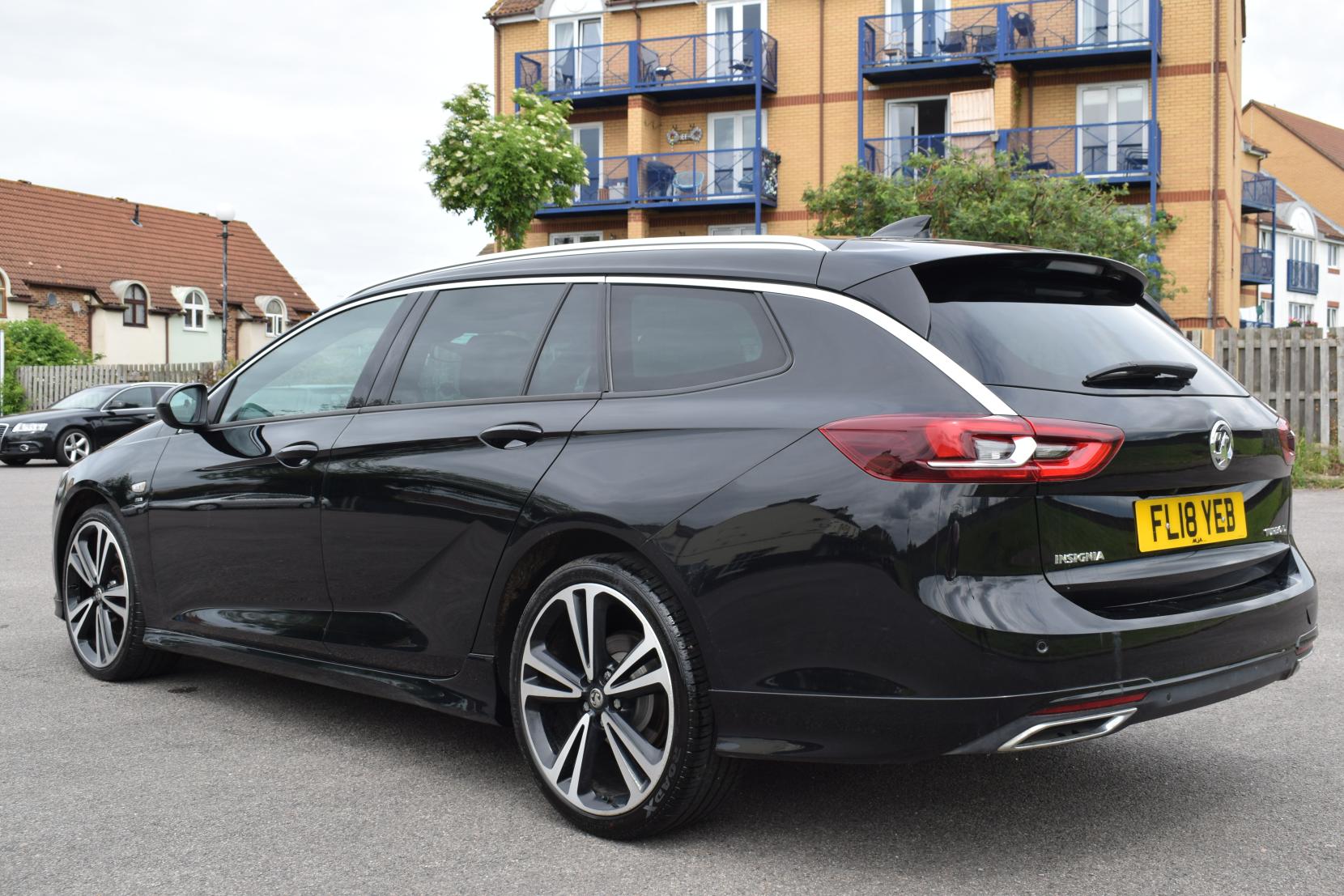 Vauxhall Insignia SRI VX-LINE NAV