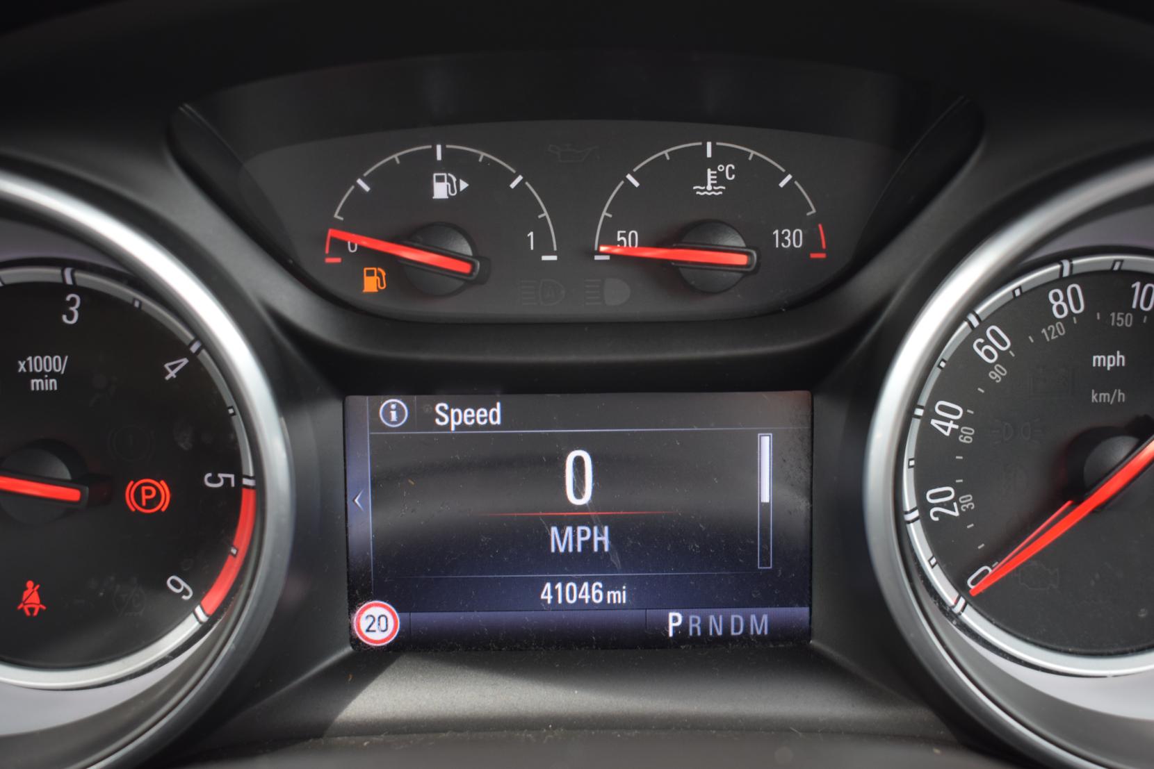 Vauxhall Insignia SRI VX-LINE NAV