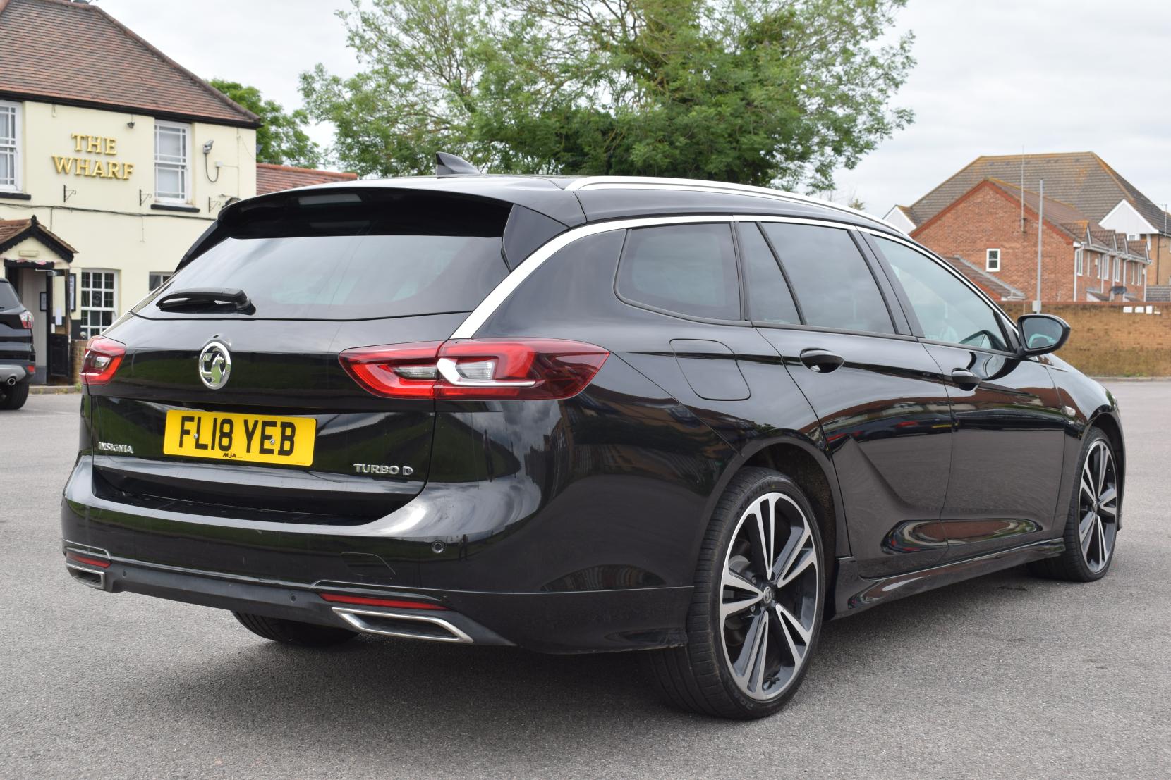 Vauxhall Insignia SRI VX-LINE NAV