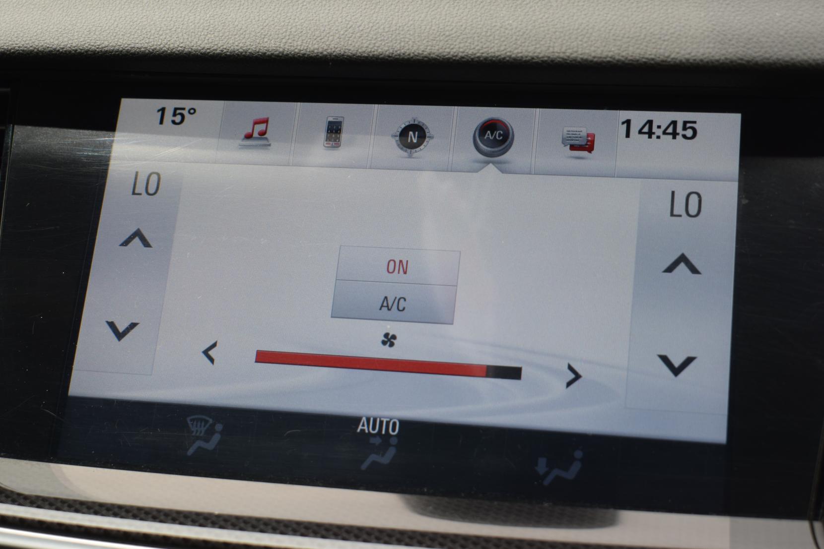 Vauxhall Insignia SRI VX-LINE NAV