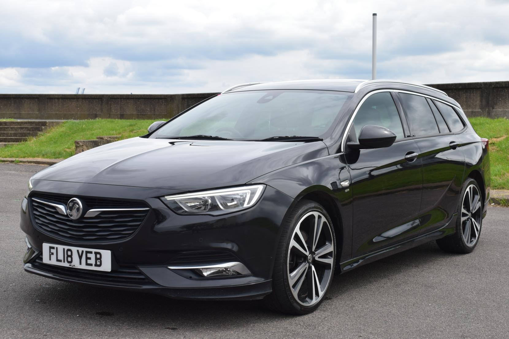 Vauxhall Insignia SRI VX-LINE NAV