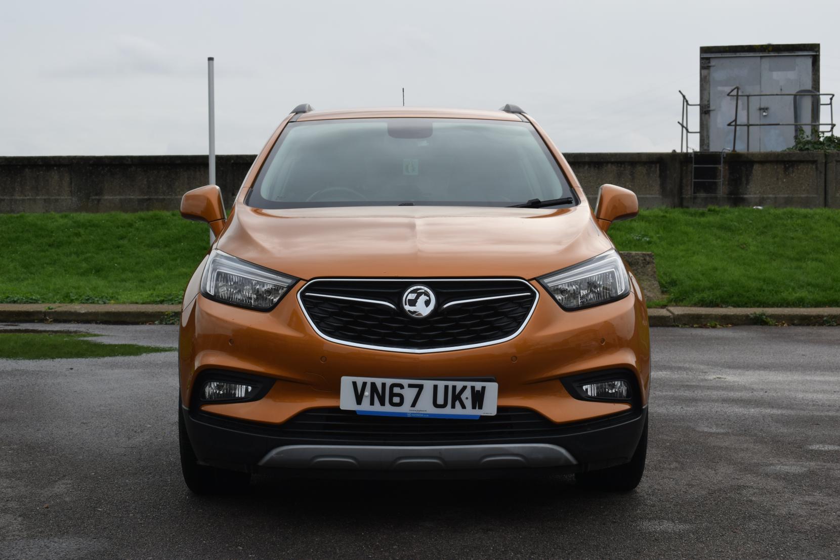 Vauxhall Mokka X 1.4i Turbo Elite SUV 5dr Petrol Auto Euro 6 (140 ps)