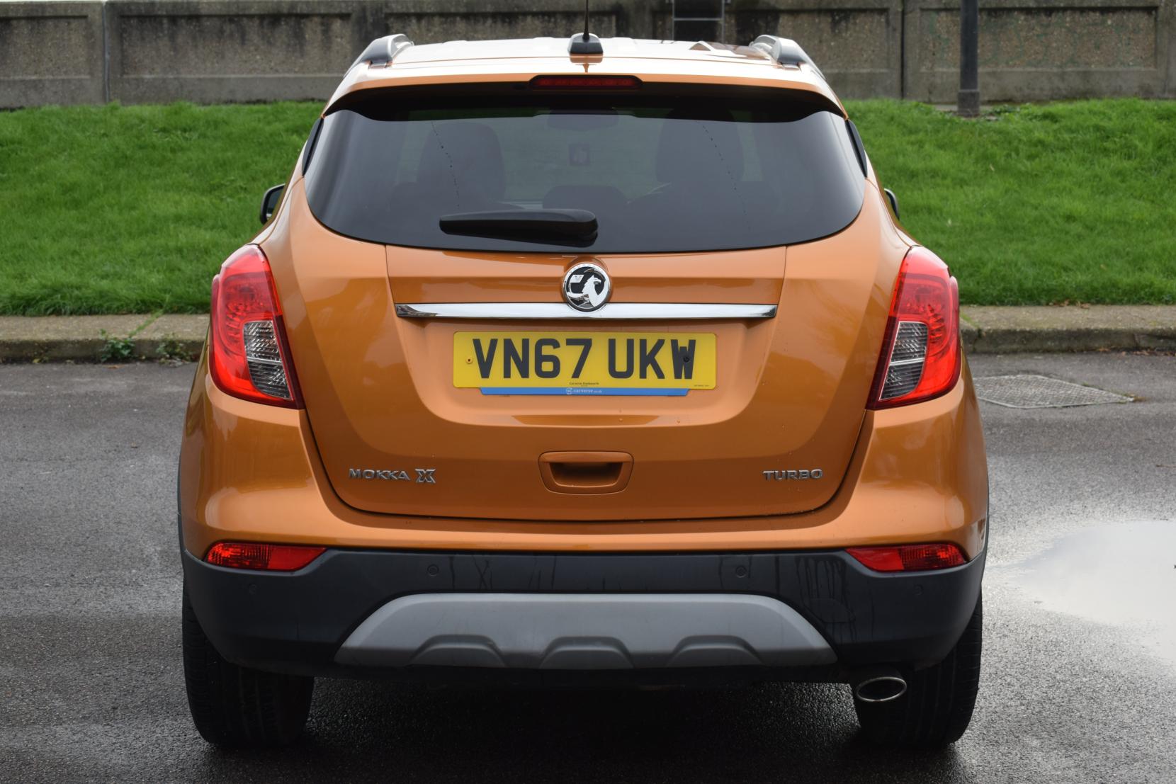 Vauxhall Mokka X 1.4i Turbo Elite SUV 5dr Petrol Auto Euro 6 (140 ps)