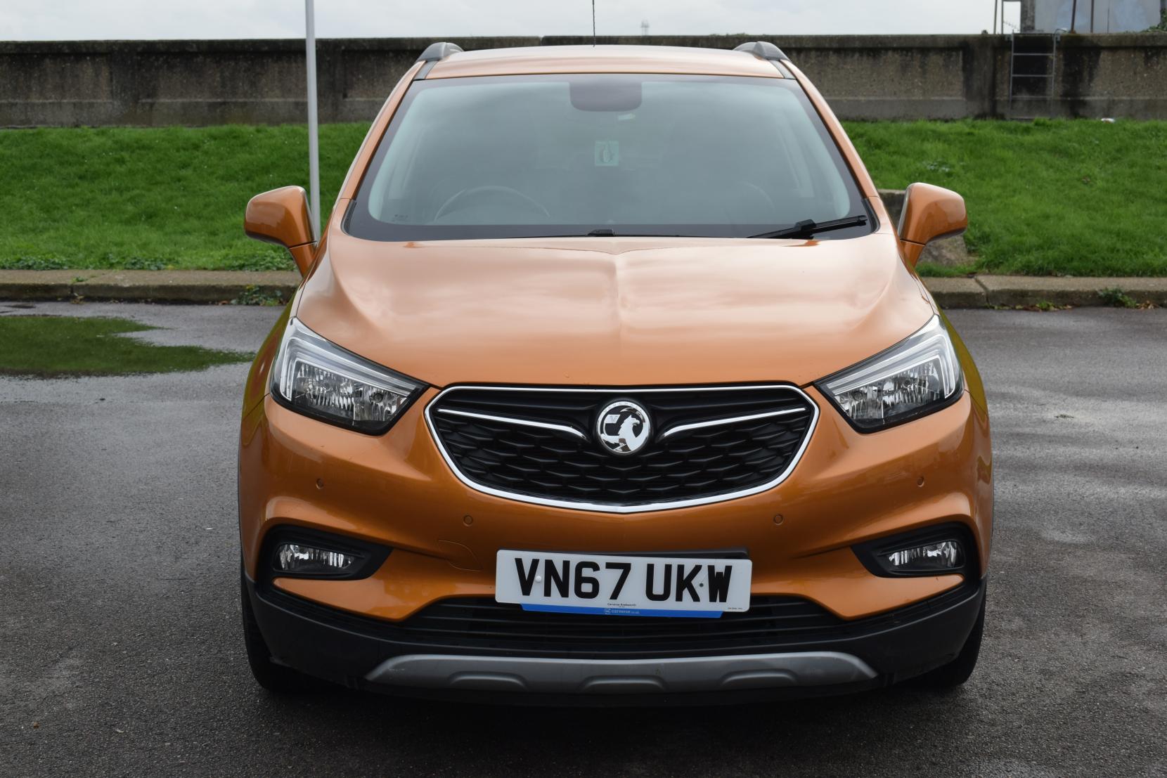 Vauxhall Mokka X 1.4i Turbo Elite SUV 5dr Petrol Auto Euro 6 (140 ps)