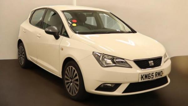 SEAT Ibiza 1.2 TSI Connect Hatchback 5dr Petrol Manual Euro 6 (90 ps)