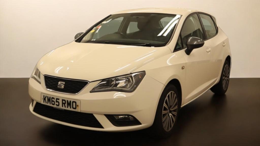 SEAT Ibiza 1.2 TSI Connect Hatchback 5dr Petrol Manual Euro 6 (90 ps)