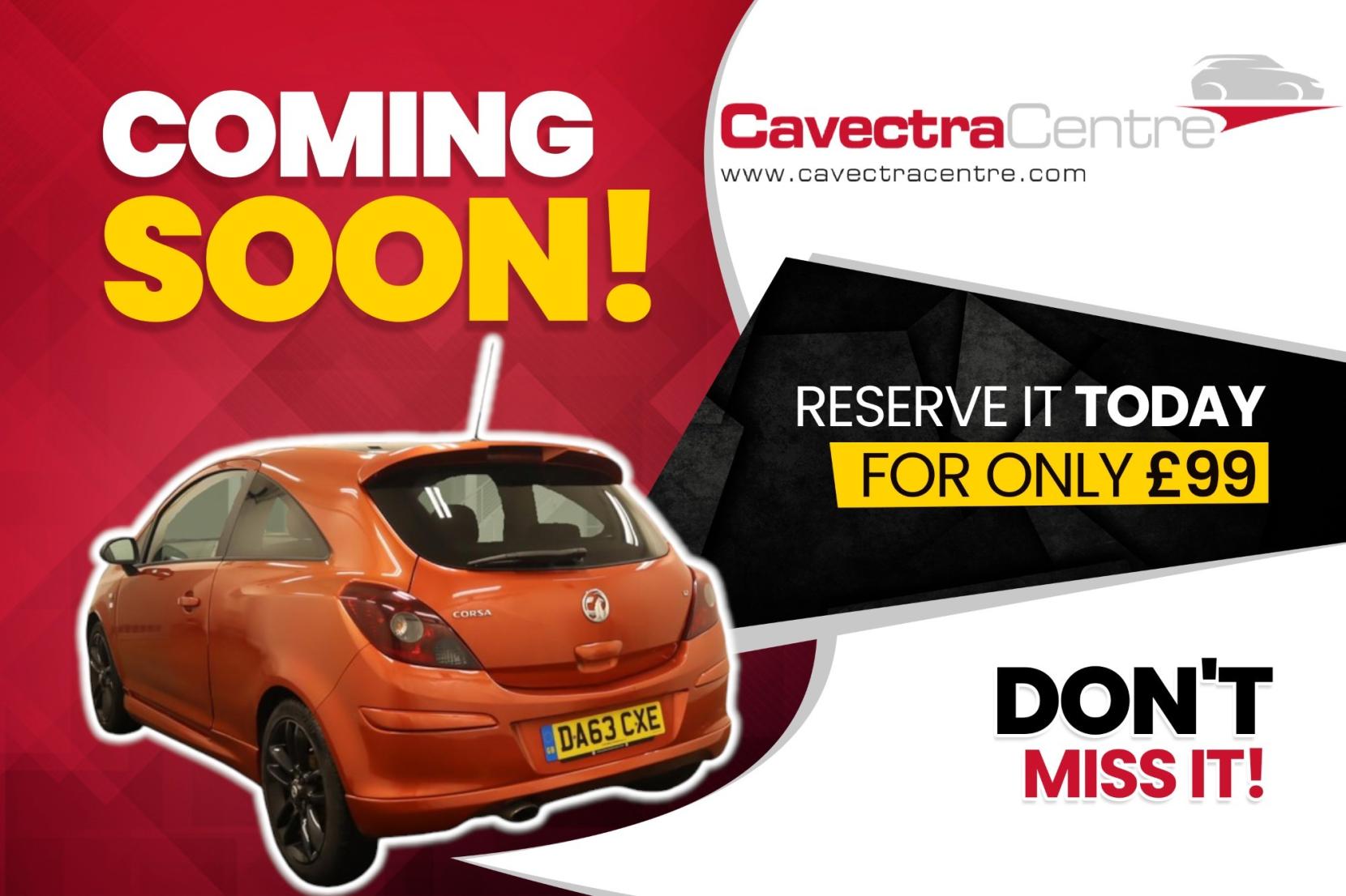 Vauxhall Corsa 1.2 16V Limited Edition Hatchback 3dr Petrol Manual Euro 5 (85 ps)