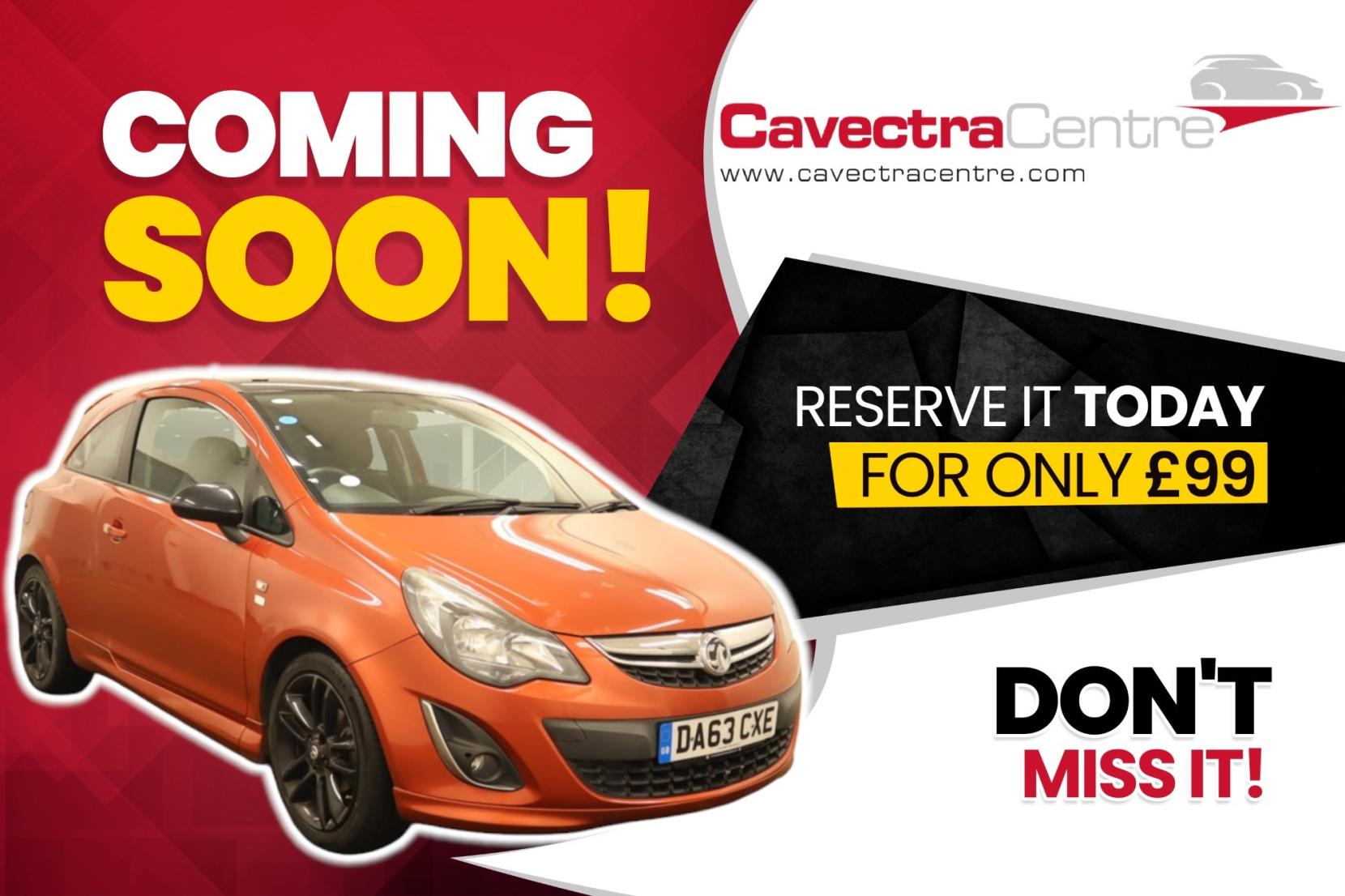 Vauxhall Corsa 1.2 16V Limited Edition Hatchback 3dr Petrol Manual Euro 5 (85 ps)