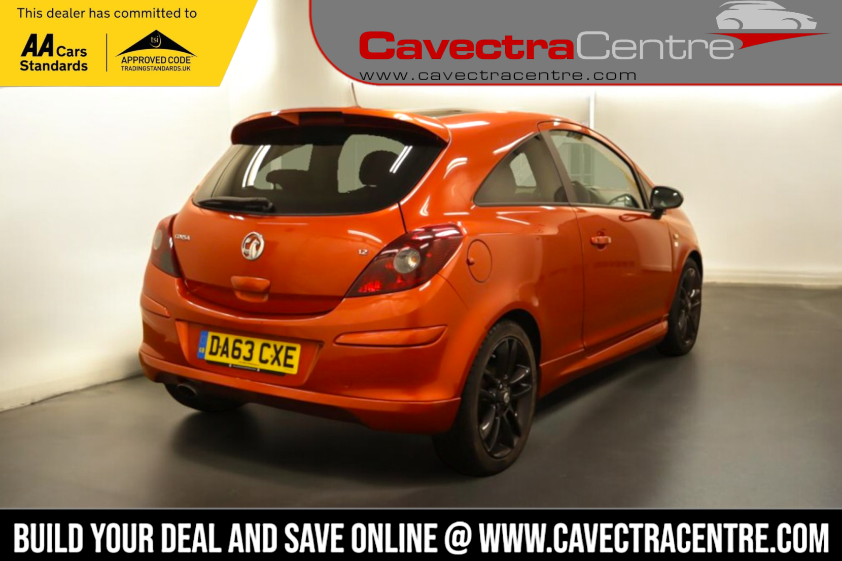 Vauxhall Corsa 1.2 16V Limited Edition Hatchback 3dr Petrol Manual Euro 5 (85 ps)