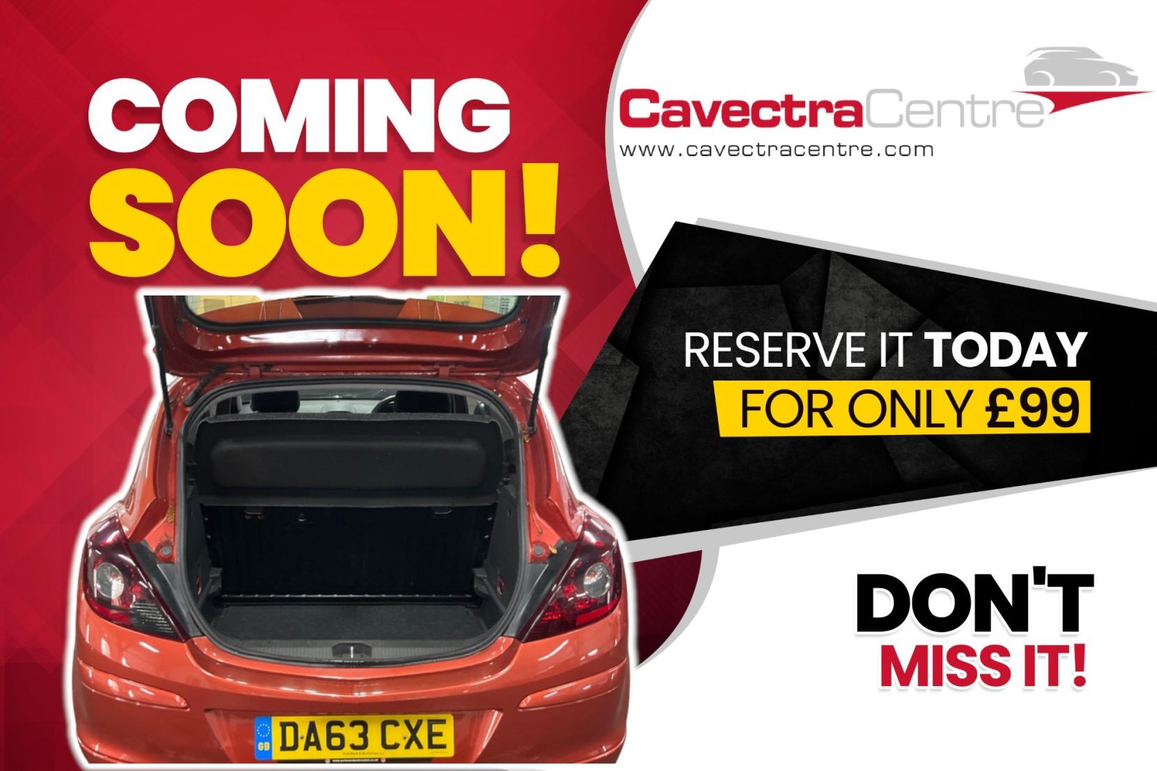 Vauxhall Corsa 1.2 16V Limited Edition Hatchback 3dr Petrol Manual Euro 5 (85 ps)