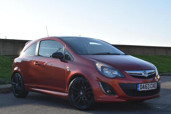 Vauxhall Corsa 1.2 16V Limited Edition Hatchback 3dr Petrol Manual Euro 5 (85 ps)