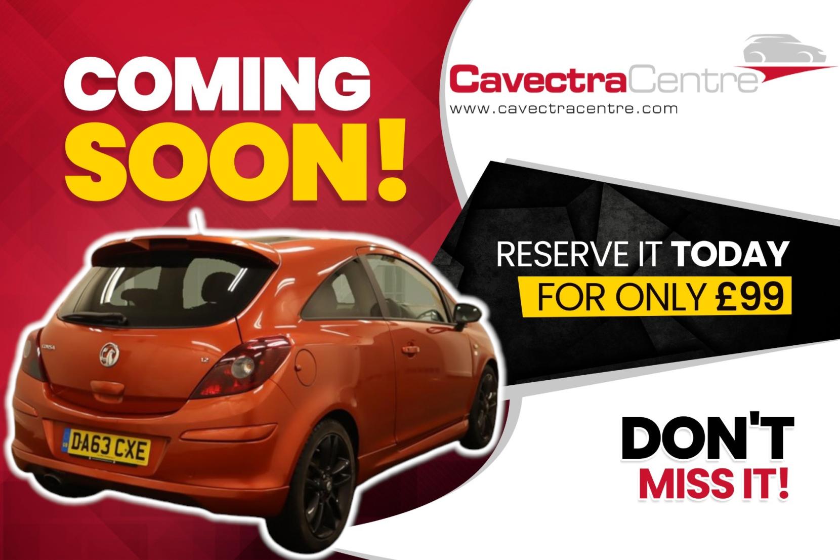 Vauxhall Corsa 1.2 16V Limited Edition Hatchback 3dr Petrol Manual Euro 5 (85 ps)