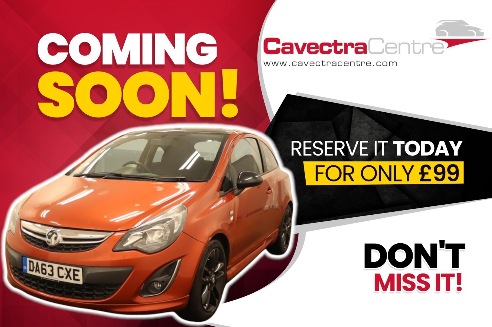 Vauxhall Corsa 1.2 16V Limited Edition Hatchback 3dr Petrol Manual Euro 5 (85 ps)