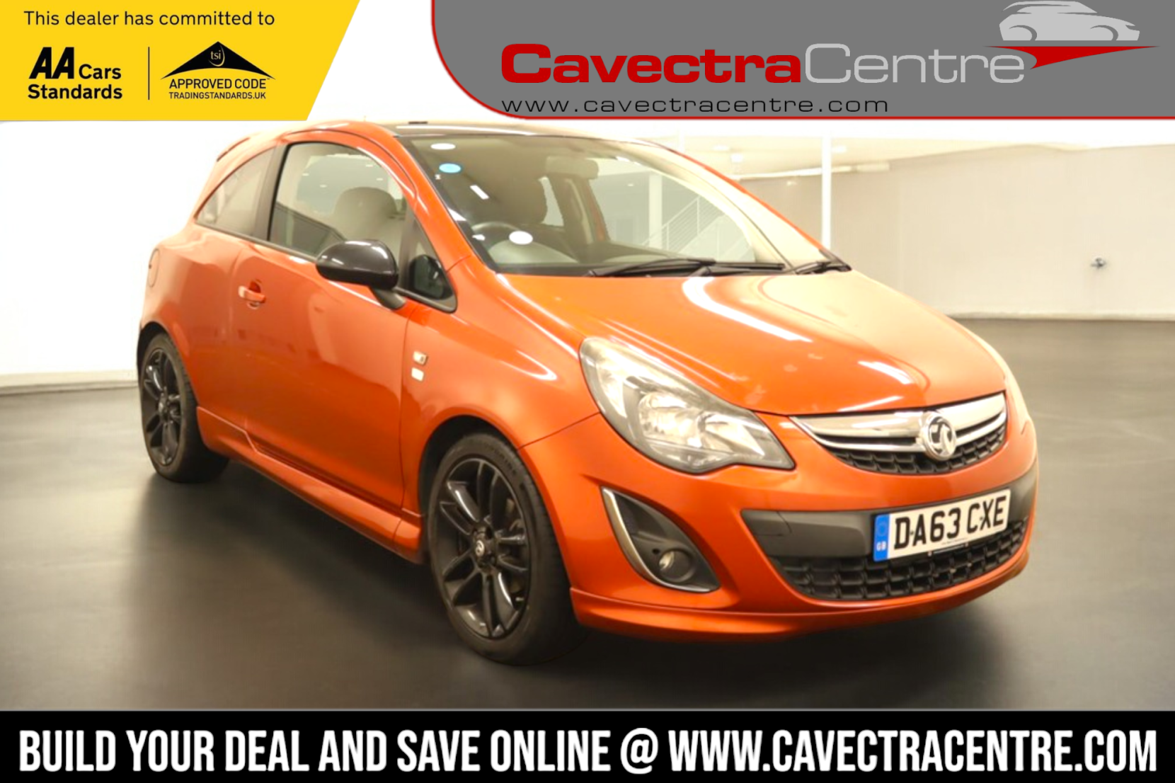 Vauxhall Corsa 1.2 16V Limited Edition Hatchback 3dr Petrol Manual Euro 5 (85 ps)