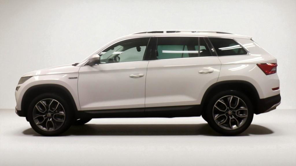 Skoda Kodiaq 2.0 TSI Scout SUV 5dr Petrol DSG 4WD Euro 6 (s/s) (7 Seat) (180 ps)