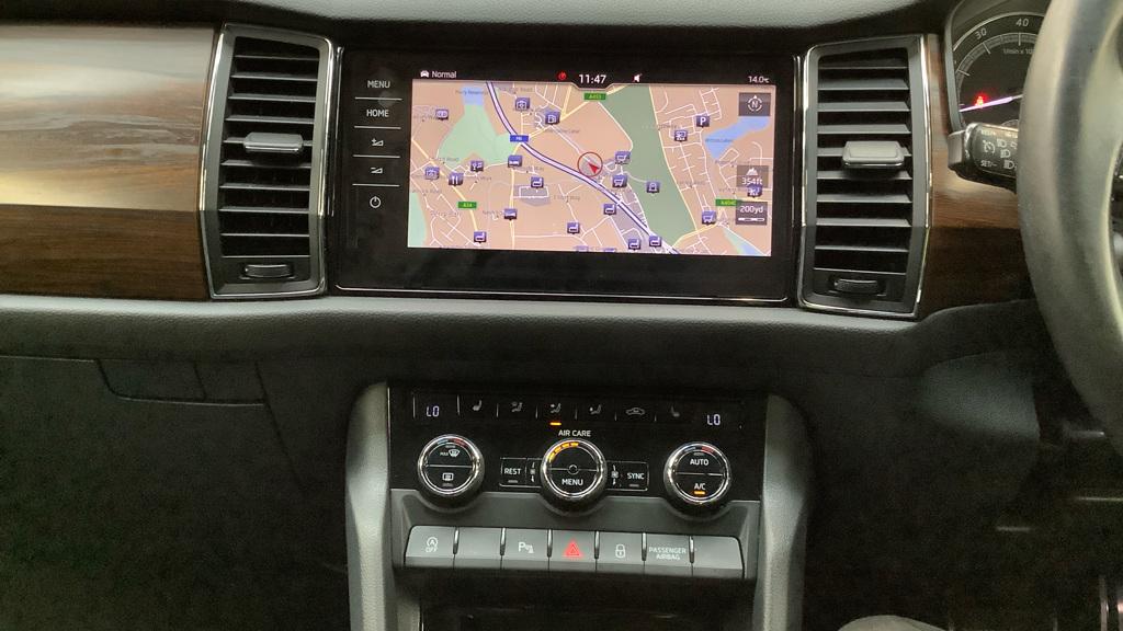 Skoda Kodiaq 2.0 TSI Scout SUV 5dr Petrol DSG 4WD Euro 6 (s/s) (7 Seat) (180 ps)