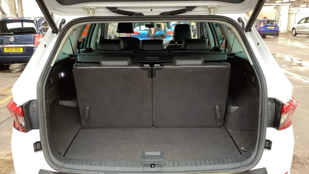 Skoda Kodiaq 2.0 TSI Scout SUV 5dr Petrol DSG 4WD Euro 6 (s/s) (7 Seat) (180 ps)