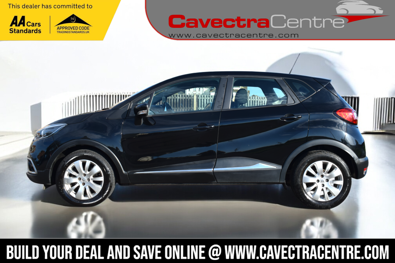 Renault Captur 1.5 dCi ENERGY Expression + Convenience SUV 5dr Diesel Manual Euro 5 (s/s) (90 ps)