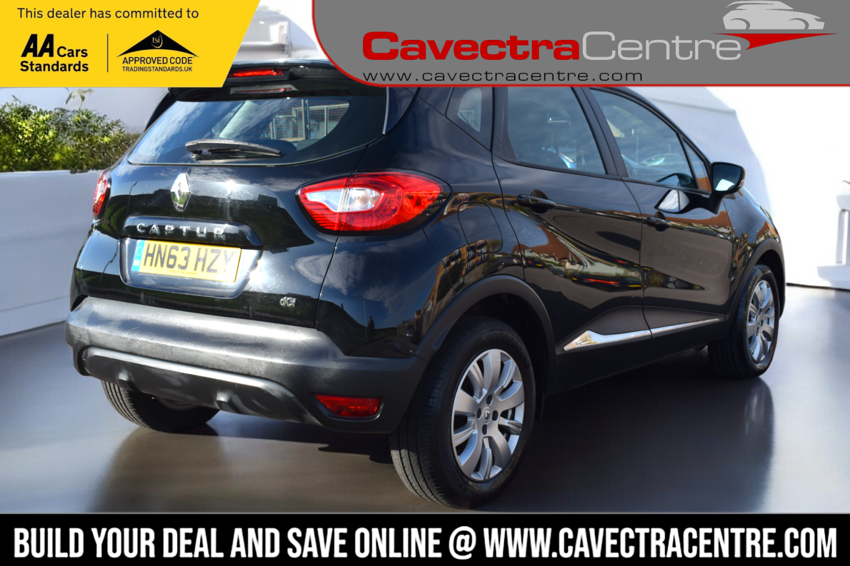 Renault Captur 1.5 dCi ENERGY Expression + Convenience SUV 5dr Diesel Manual Euro 5 (s/s) (90 ps)