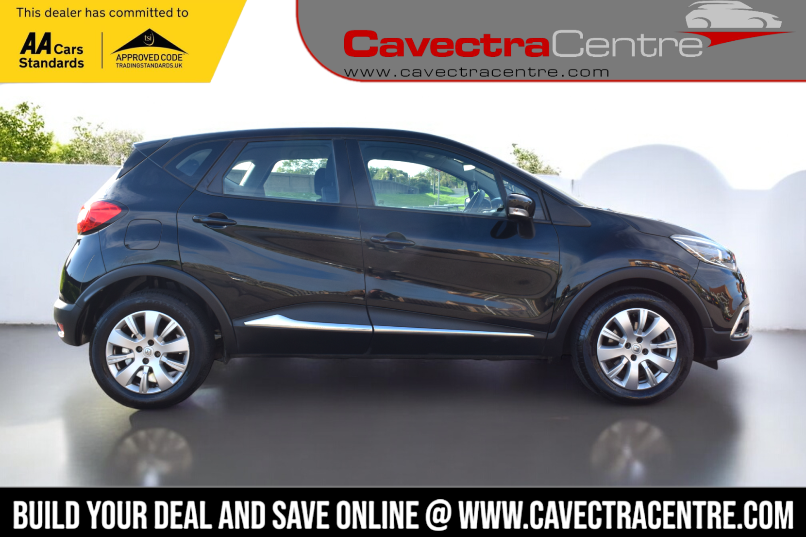 Renault Captur 1.5 dCi ENERGY Expression + Convenience SUV 5dr Diesel Manual Euro 5 (s/s) (90 ps)